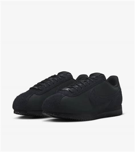 nike cortez dames zwart maat 40|Zwarte Nike Cortez Maat 40 online kopen .